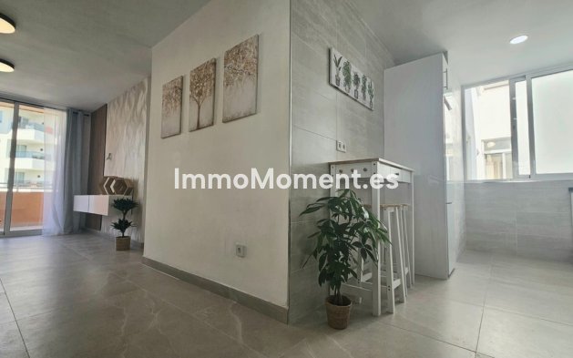 Revente - Appartement - Fuengirola - Fuengirola Centro