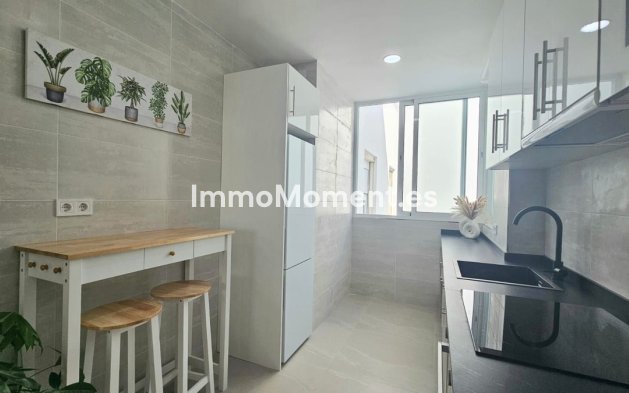 Revente - Appartement - Fuengirola - Fuengirola Centro