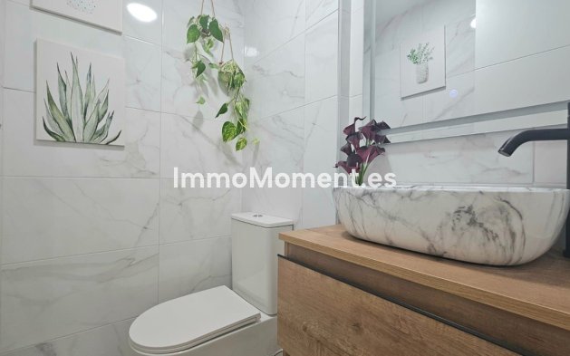 Revente - Appartement - Fuengirola - Fuengirola Centro