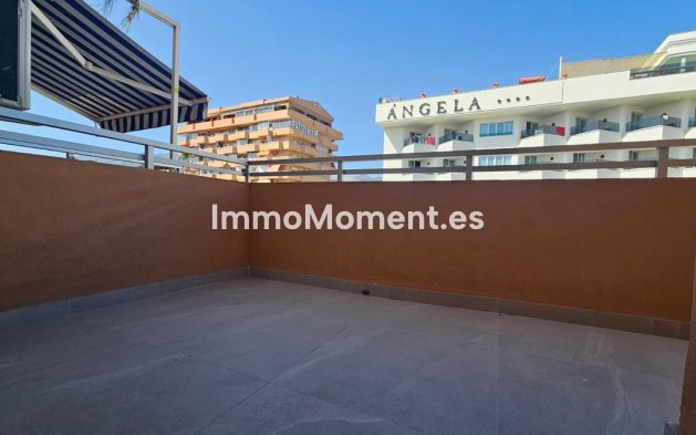Revente - Appartement - Fuengirola - Fuengirola Centro