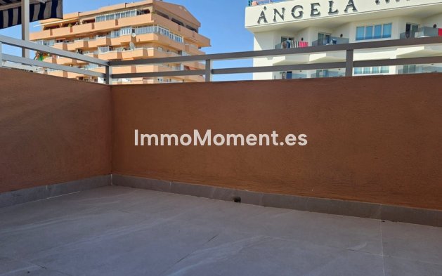 Revente - Appartement - Fuengirola - Fuengirola Centro
