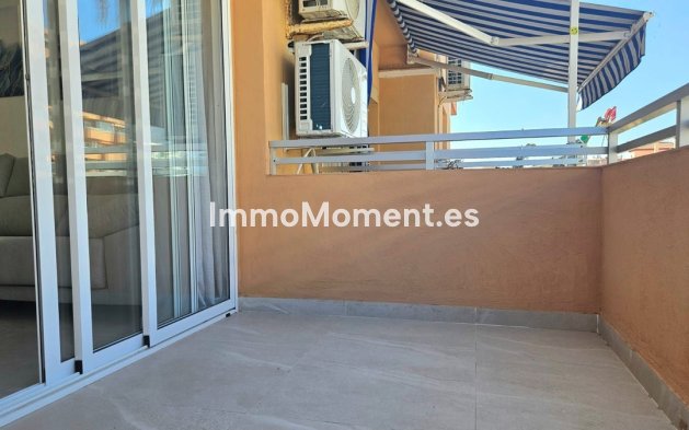 Revente - Appartement - Fuengirola - Fuengirola Centro