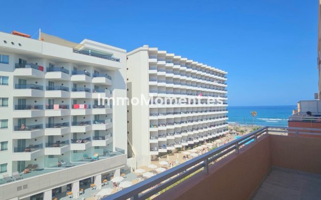 Revente - Appartement - Fuengirola - Fuengirola Centro