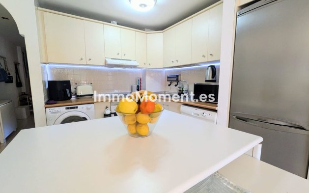 Wiederverkauf - Wohnung - Fuengirola - Fuengirola Centro