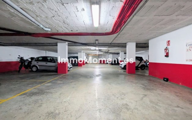 Wiederverkauf - Wohnung - Fuengirola - Fuengirola Centro