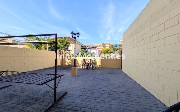 Wiederverkauf - Wohnung - Fuengirola - Fuengirola Centro