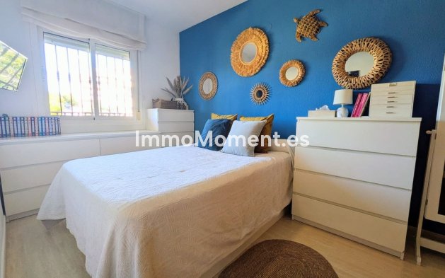 Wiederverkauf - Wohnung - Fuengirola - Fuengirola Centro