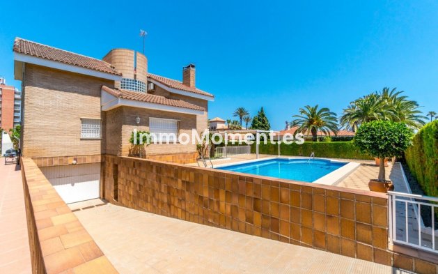 Revente - Villa - Torrevieja - La Veleta