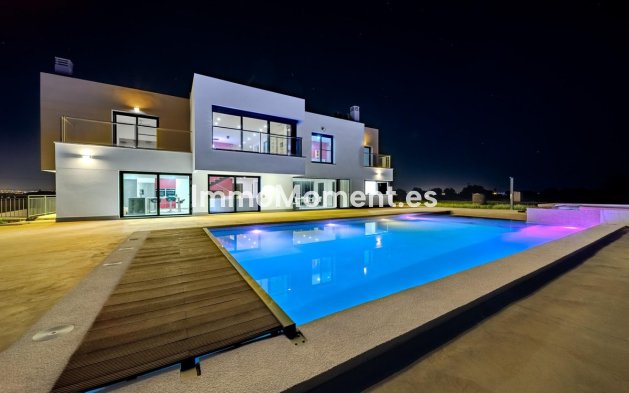 Bestaande woning - Villa - San Fulgencio - La Marina