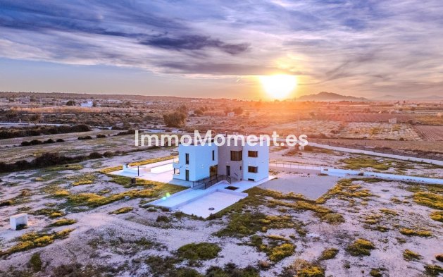 Bestaande woning - Villa - San Fulgencio - La Marina