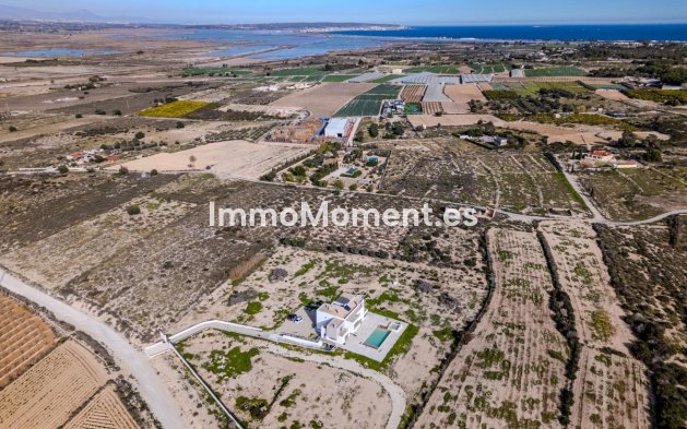 Bestaande woning - Villa - San Fulgencio - La Marina