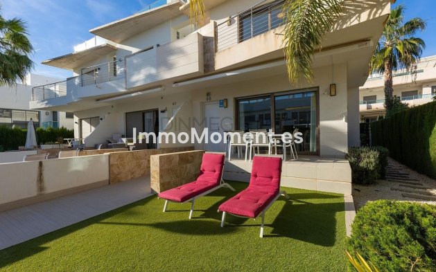 Wiederverkauf - Wohnung - Rojales - Ciudad Quesada