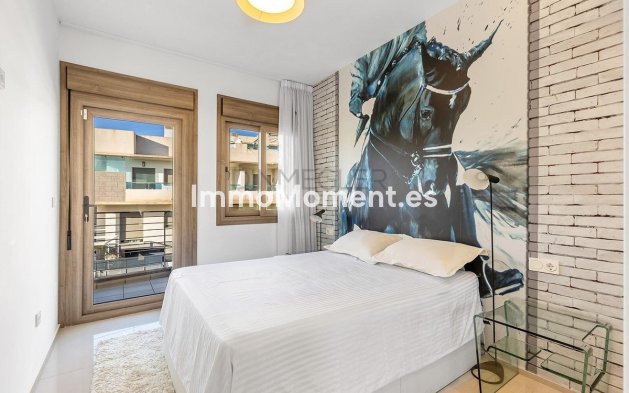 Wiederverkauf - Wohnung - Rojales - Ciudad Quesada