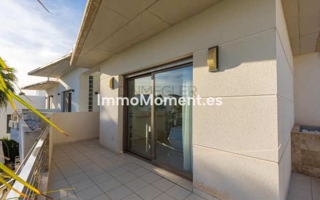 Wiederverkauf - Wohnung - Rojales - Ciudad Quesada