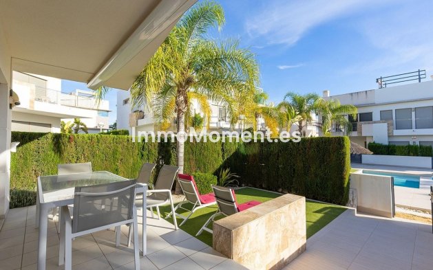 Wiederverkauf - Wohnung - Rojales - Ciudad Quesada