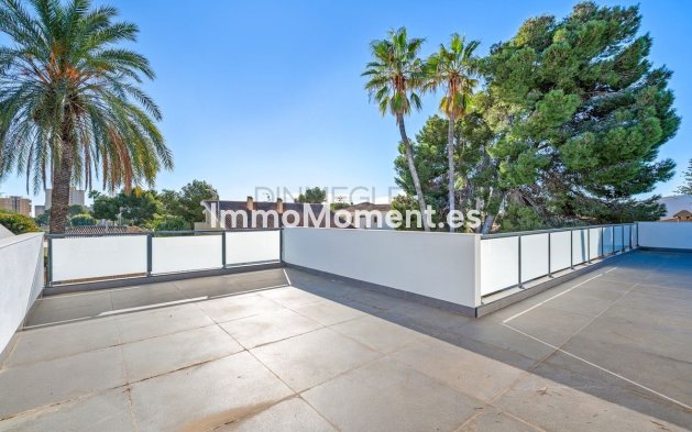 Wiederverkauf - Villa - Orihuela - Campoamor