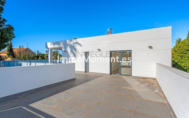 Wiederverkauf - Villa - Orihuela - Campoamor