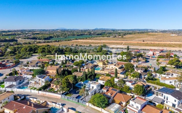 Wiederverkauf - Villa - Orihuela - Campoamor