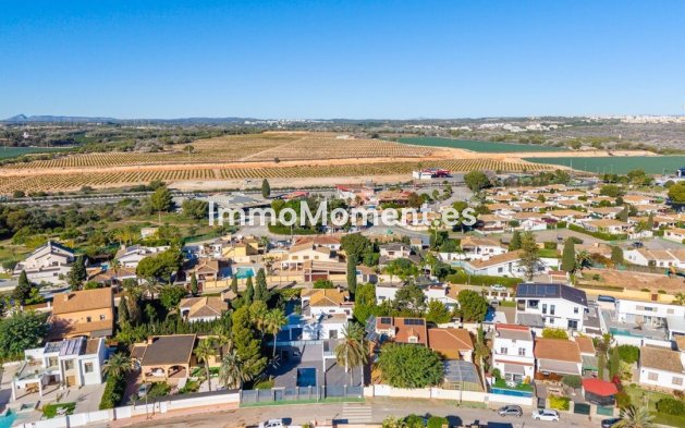 Wiederverkauf - Villa - Orihuela - Campoamor