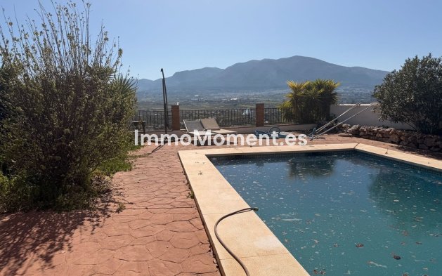 Revente - Villa - Intérieur                       - Alhaurín el Grande Centro