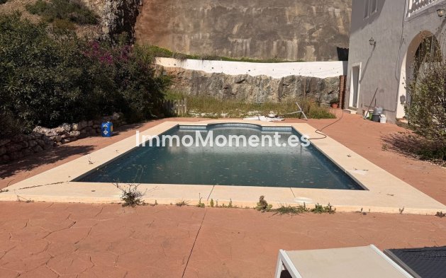 Revente - Villa - Intérieur                       - Alhaurín el Grande Centro