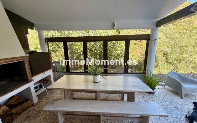 Revente - Maison de campagne - Intérieur                       - Ojén