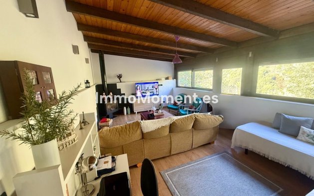 Revente - Maison de campagne - Intérieur                       - Ojén