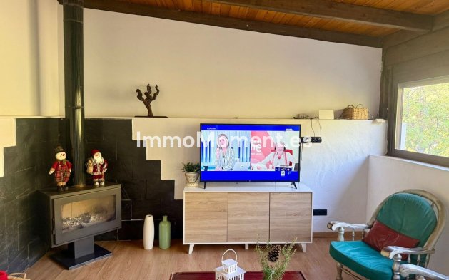 Revente - Maison de campagne - Intérieur                       - Ojén