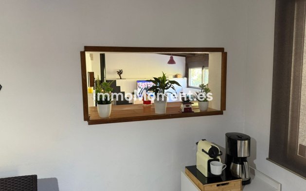 Revente - Maison de campagne - Intérieur                       - Ojén