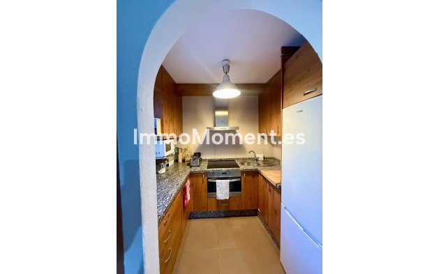 Revente - Maison de campagne - Intérieur                       - Ojén