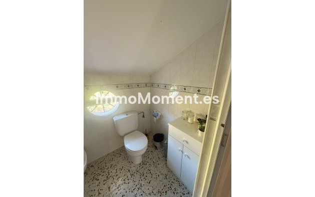 Revente - Maison de campagne - Intérieur                       - Ojén