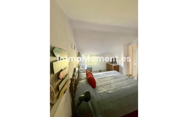 Revente - Maison de campagne - Intérieur                       - Ojén