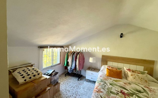 Revente - Maison de campagne - Intérieur                       - Ojén