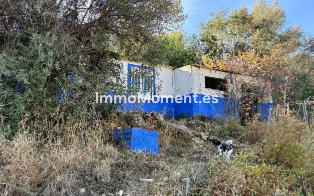 Revente - Maison de campagne - Intérieur                       - Ojén