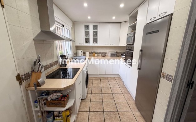 Resale - Townhouse - Mijas - Calypso