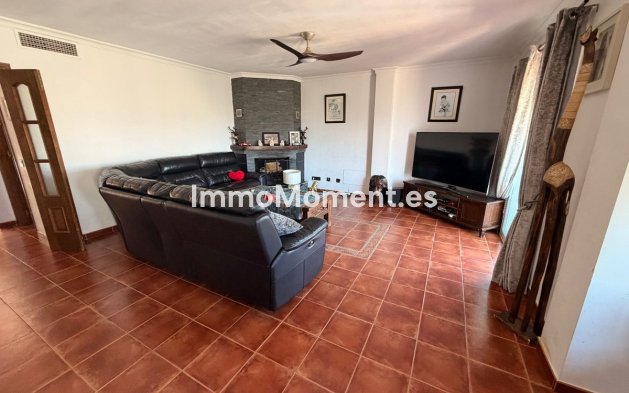 Reventa - Villa - Interior  - Coín