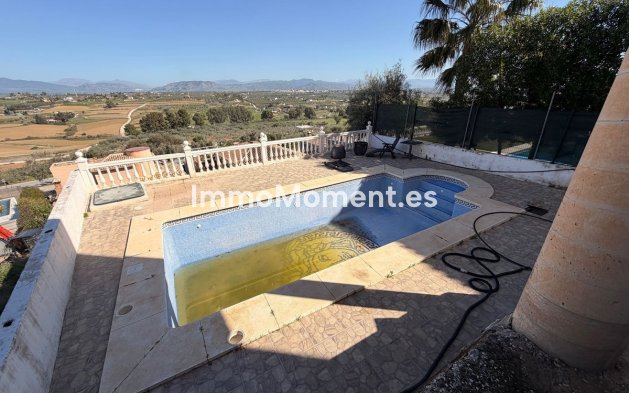 Reventa - Villa - Interior  - Coín