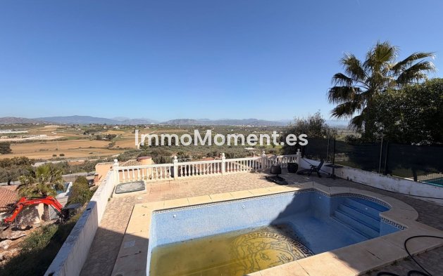 Reventa - Villa - Interior  - Coín