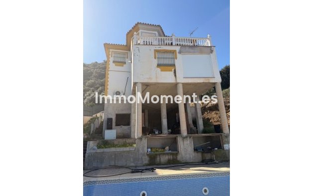 Reventa - Villa - Interior  - Coín