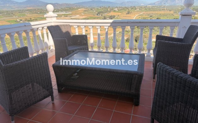 Reventa - Villa - Interior  - Coín