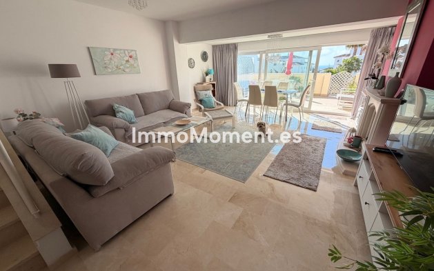 Wiederverkauf - Reihenhaus - Mijas - Calahonda