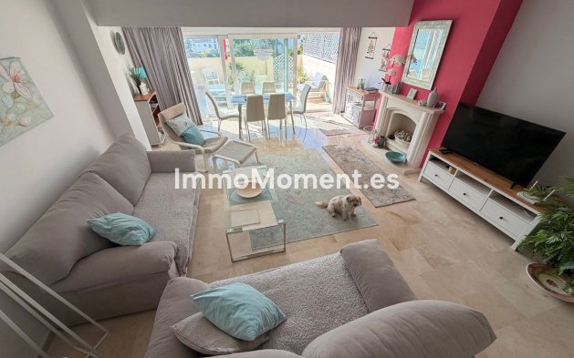 Wiederverkauf - Reihenhaus - Mijas - Calahonda