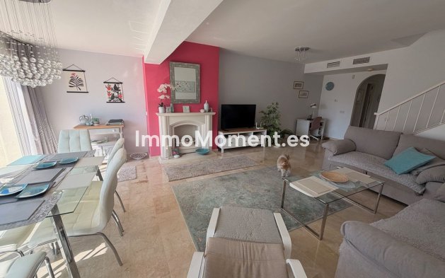 Wiederverkauf - Reihenhaus - Mijas - Calahonda