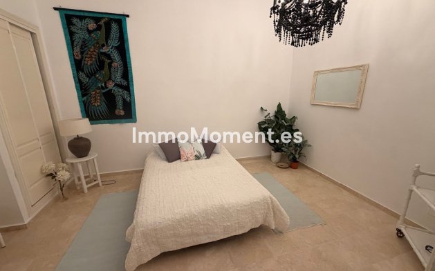 Wiederverkauf - Reihenhaus - Mijas - Calahonda