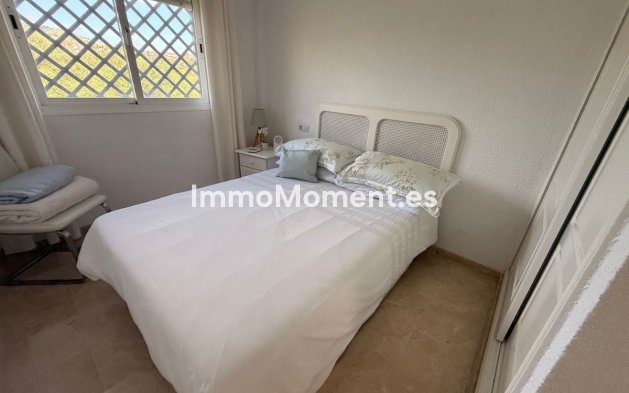 Wiederverkauf - Reihenhaus - Mijas - Calahonda