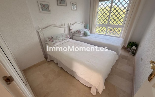 Wiederverkauf - Reihenhaus - Mijas - Calahonda