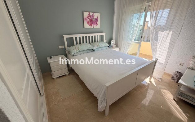 Wiederverkauf - Reihenhaus - Mijas - Calahonda