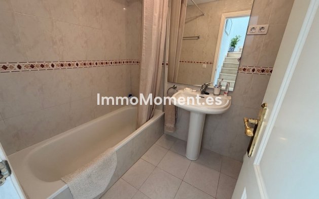 Wiederverkauf - Reihenhaus - Mijas - Calahonda