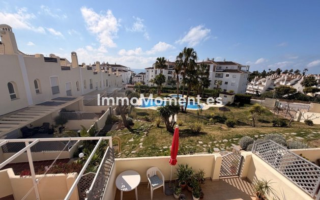 Wiederverkauf - Reihenhaus - Mijas - Calahonda