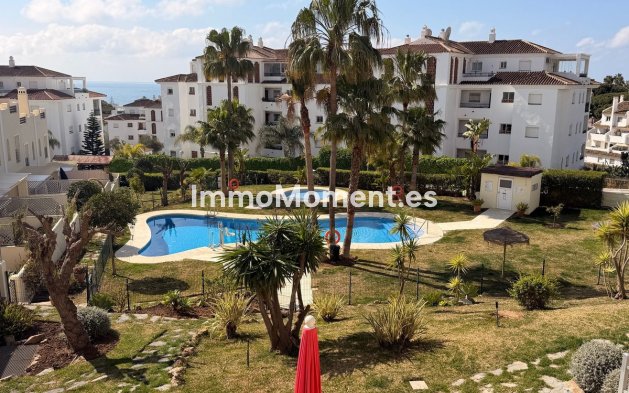 Wiederverkauf - Reihenhaus - Mijas - Calahonda